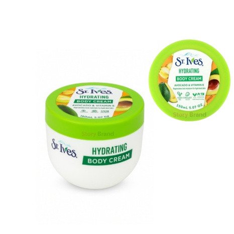 St.ives Hydrating Body Cream-150ML