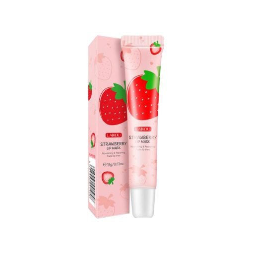 Laikou Strawberry Lip Mask – 18g