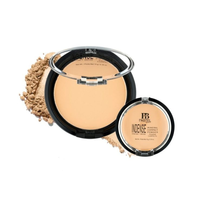 Pastel Beauty Indense Mineral Compact Powder