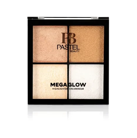Pastel Beauty Mega Highlighter