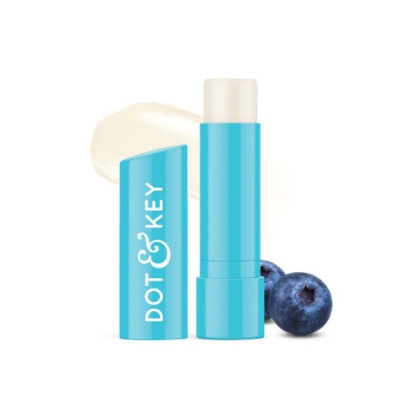 Dot & Key Barrier Repair Hydrating Lip Balm-Blueberry 4.5G