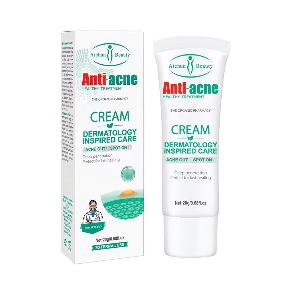 Aichun Beauty Anti Acne Cream-20G
