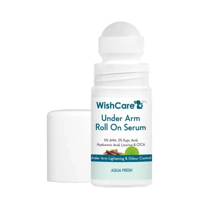 WishCare Under Arm Roll On Serum-50ml