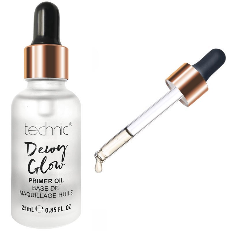 Technic Dewy Glow Primer Oil-25ML