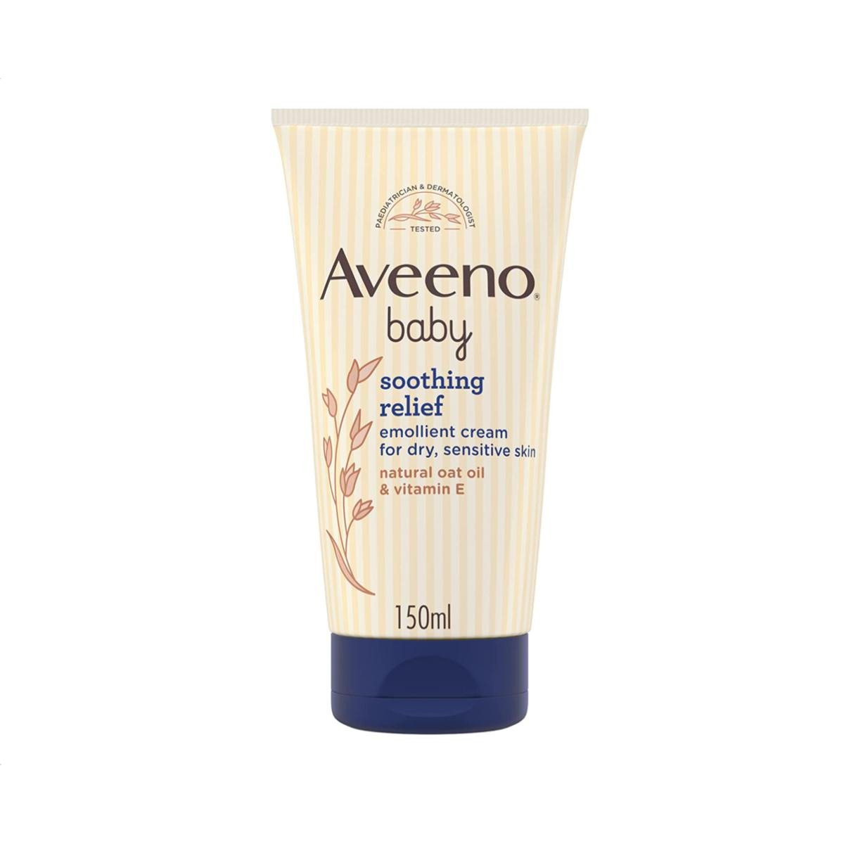 Aveeno Baby Soothing Relief Emoliient Cream -150ML