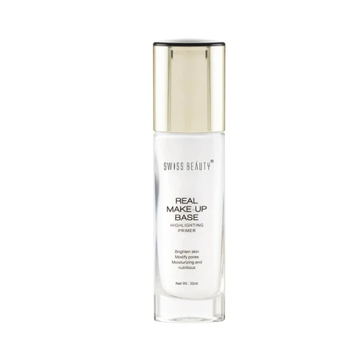 Swiss Beauty Real Makeup Base Highlighting Primer-32ML