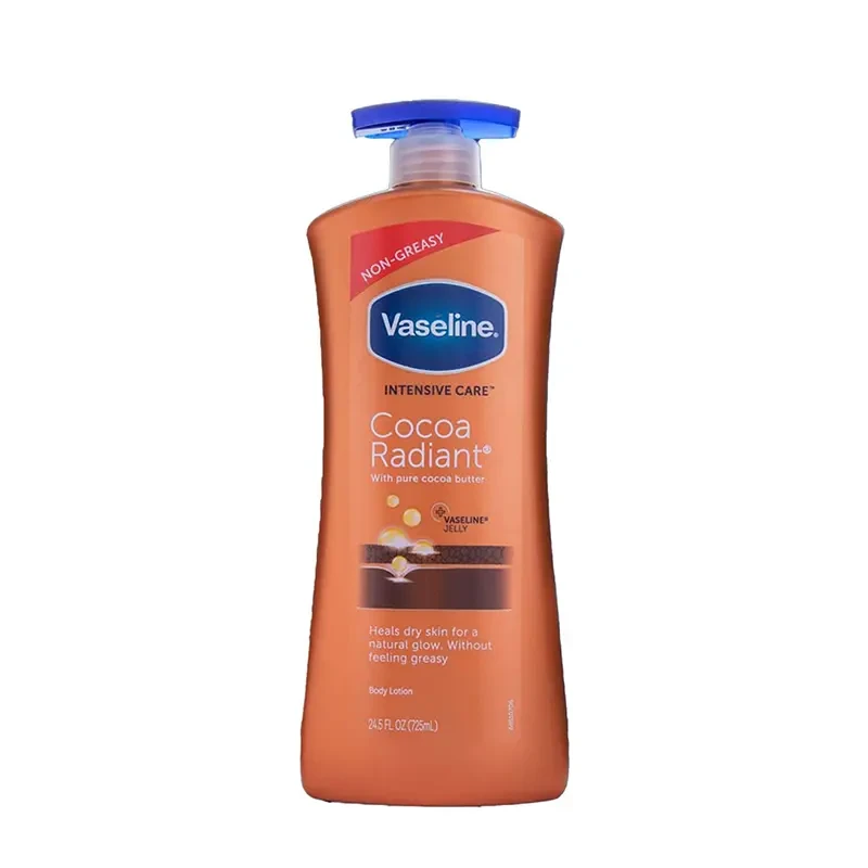 Vaseline Intensive Care Cocoa Radiant Body Lotion (200ml)