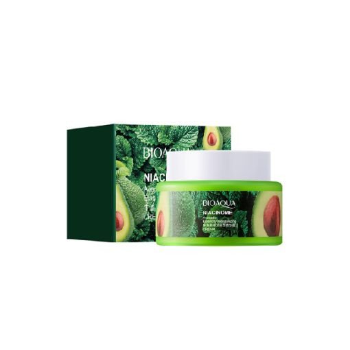 BioAqua Niacinome Avocado Cream – 50g