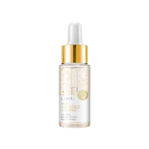 Laikou France 24k Gold Snail Serum – 17ml