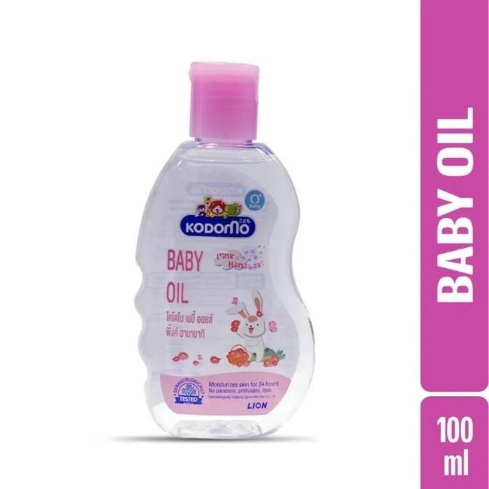 Kodomo Baby Oil 100ml