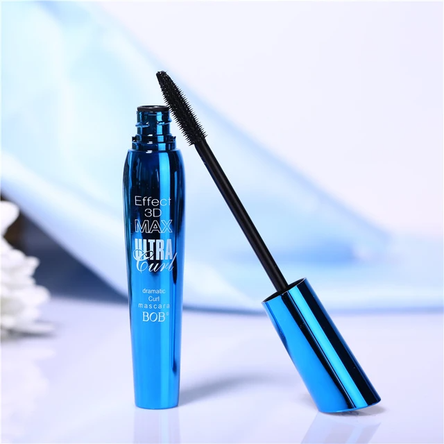 Bob Ultra Curl 3D Effect Eye Mascara