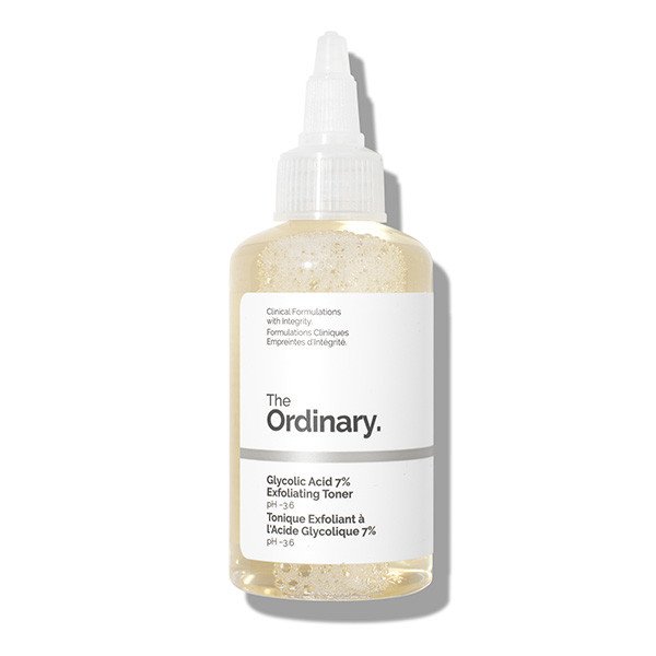 The Ordinary Glycolic Acid 7% Exfoliating Toner 100 ml
