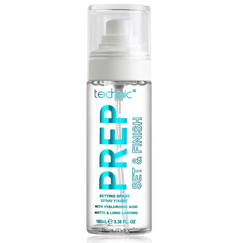 Technic Prep Set & Finish Setting Spray 100ml