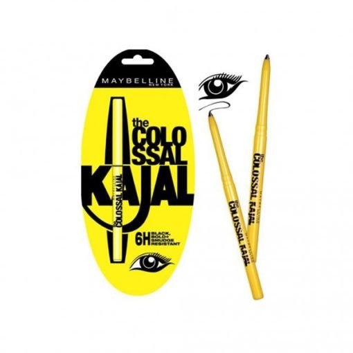 Maybelline Colossal Kohl Kajal 24H Black