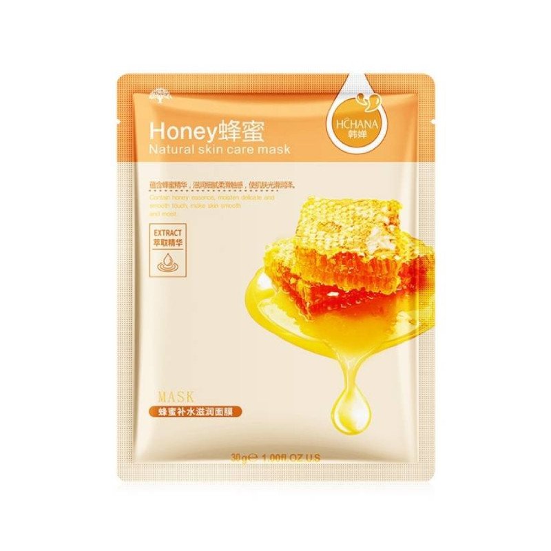 Hchana Honey Natural Skin Care Mask