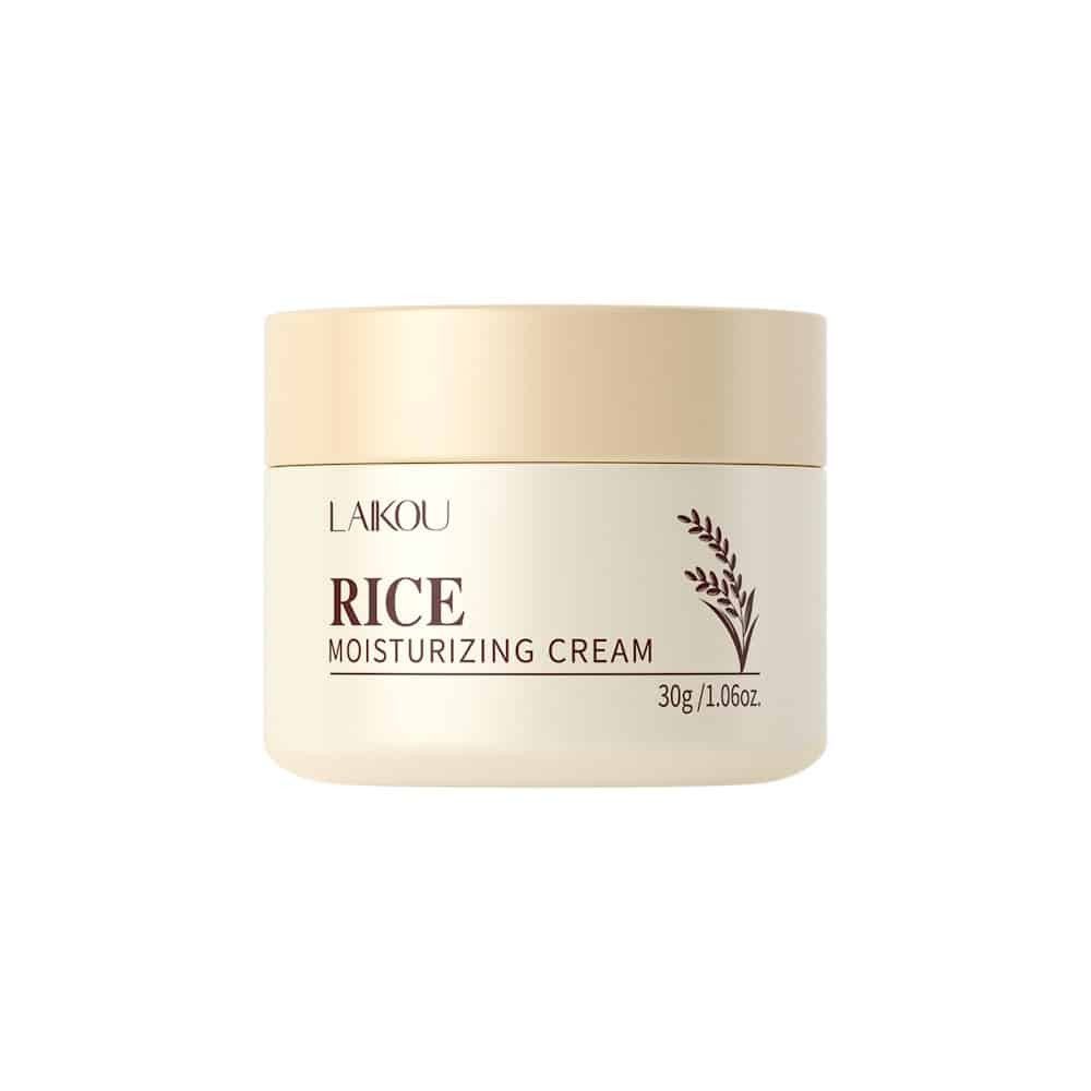 Laikou Rice Moisturizer Cream