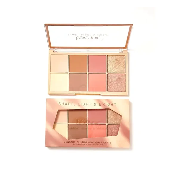 Technic 8 Color Highlighter