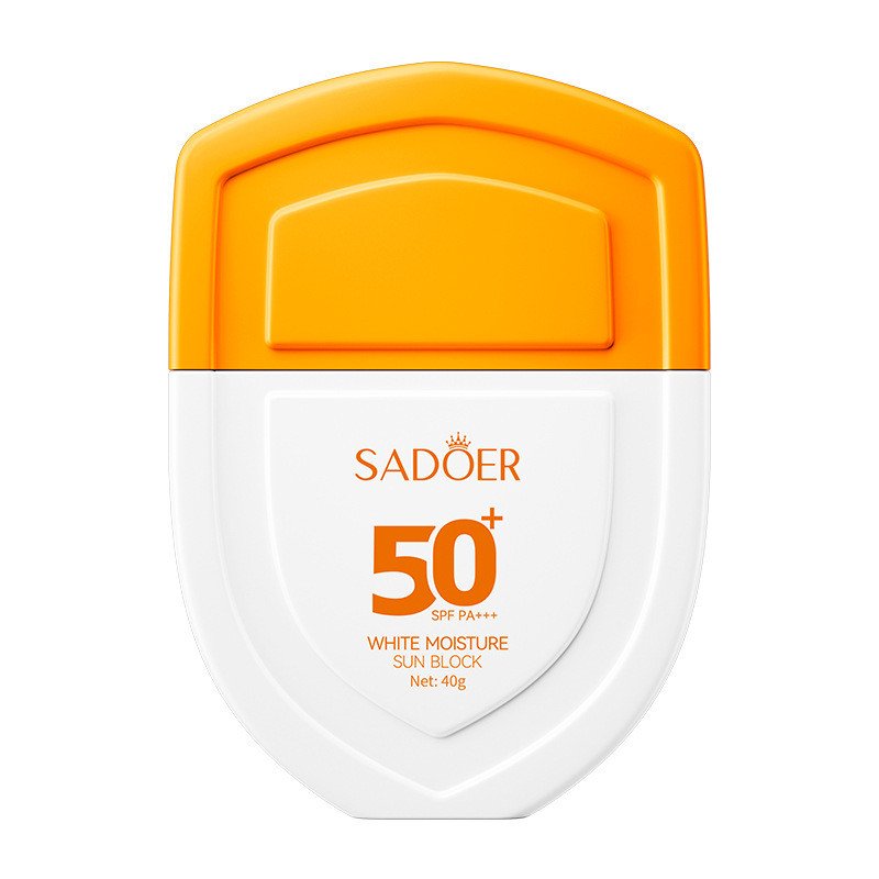 SADOER Moisture Sun Block SPF 50++ -40G