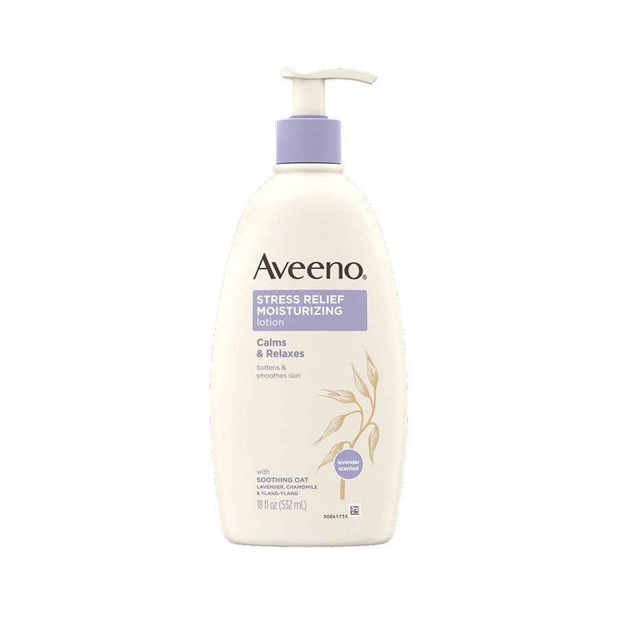 Aveeno Stress Relief Moisturizing Lotion-532ml