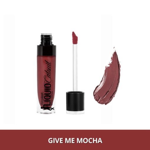 Wet n Wild MegaLast Liquid Catsuit Matte Lipstick