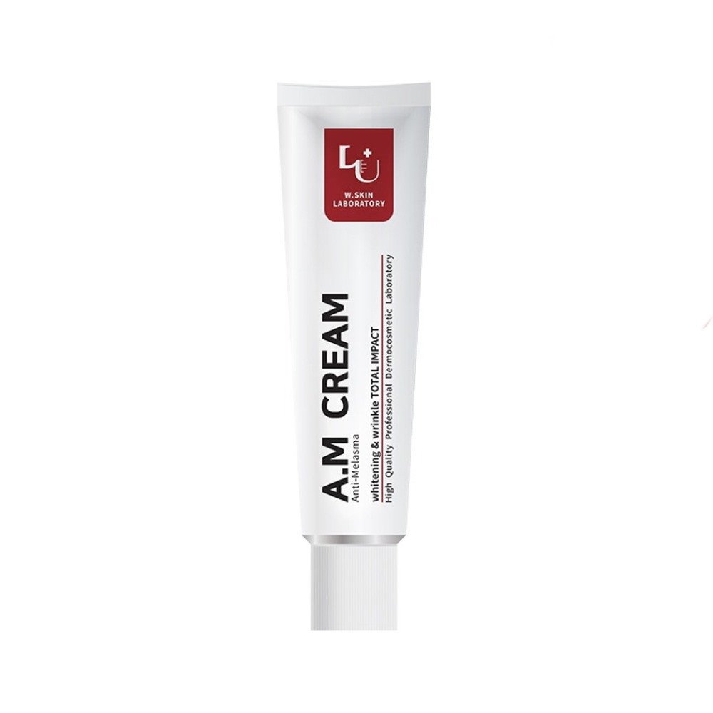 W.Skin Laboratory A.M Cream (Anti-Melasma) 50ml