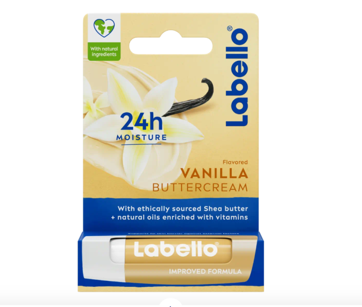 Labello Vanilla ButterCream-4.8G